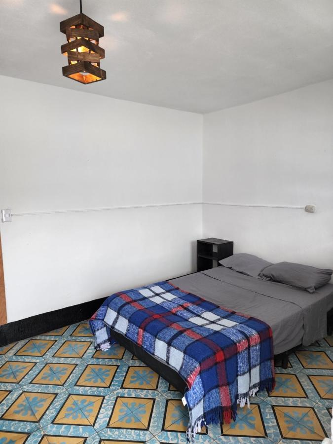 Hostal Sublime Guatemala City Exteriör bild