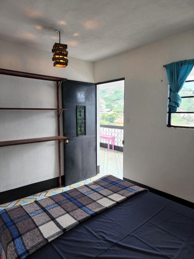 Hostal Sublime Guatemala City Exteriör bild