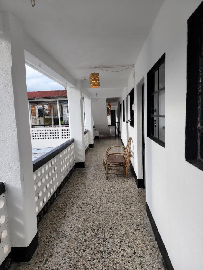 Hostal Sublime Guatemala City Exteriör bild
