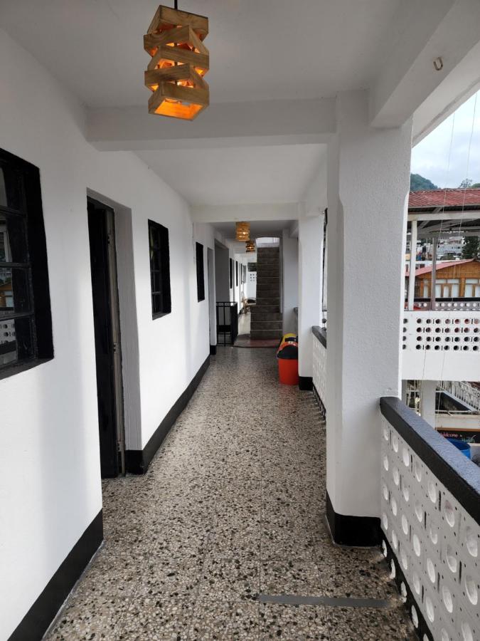 Hostal Sublime Guatemala City Exteriör bild
