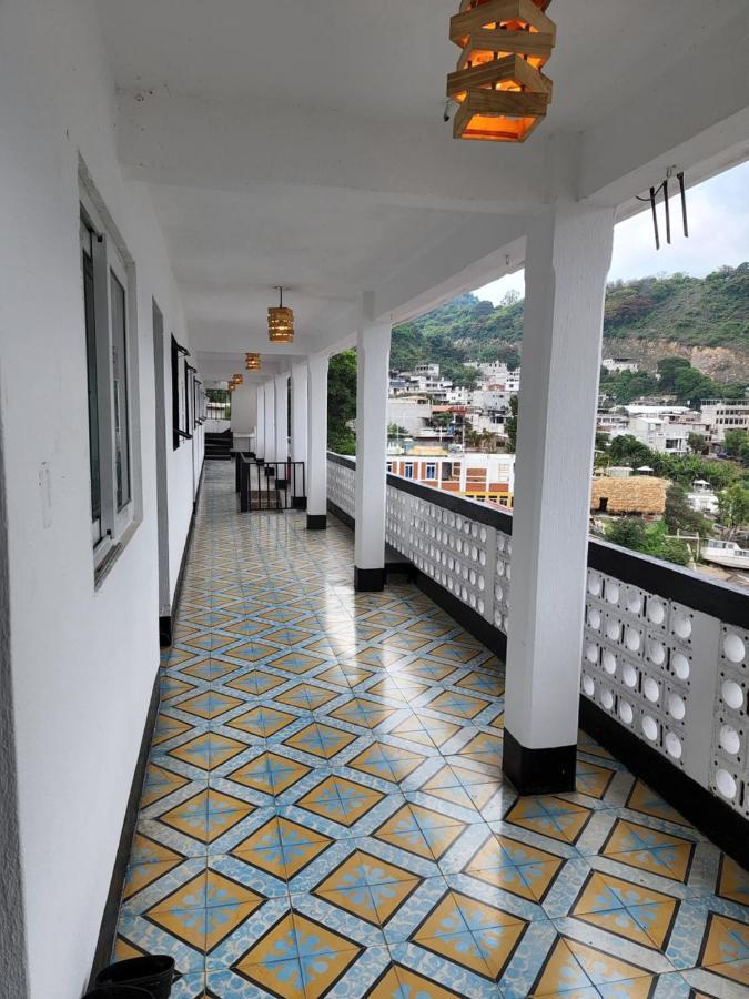 Hostal Sublime Guatemala City Exteriör bild