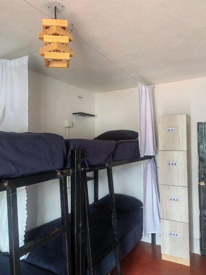 Hostal Sublime Guatemala City Exteriör bild