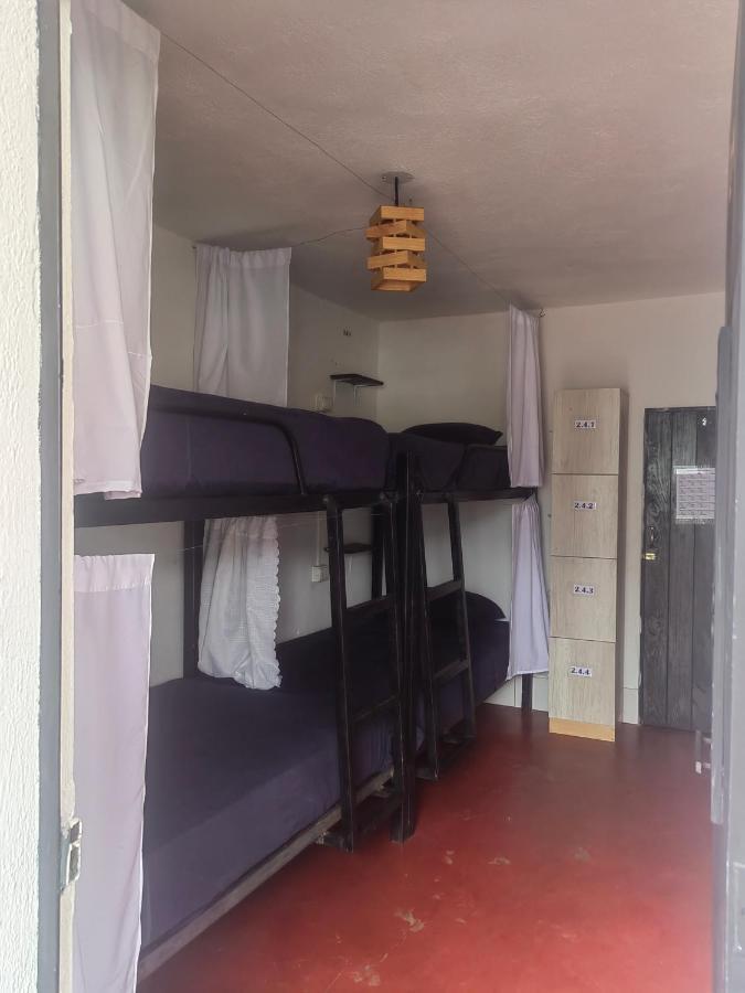 Hostal Sublime Guatemala City Exteriör bild