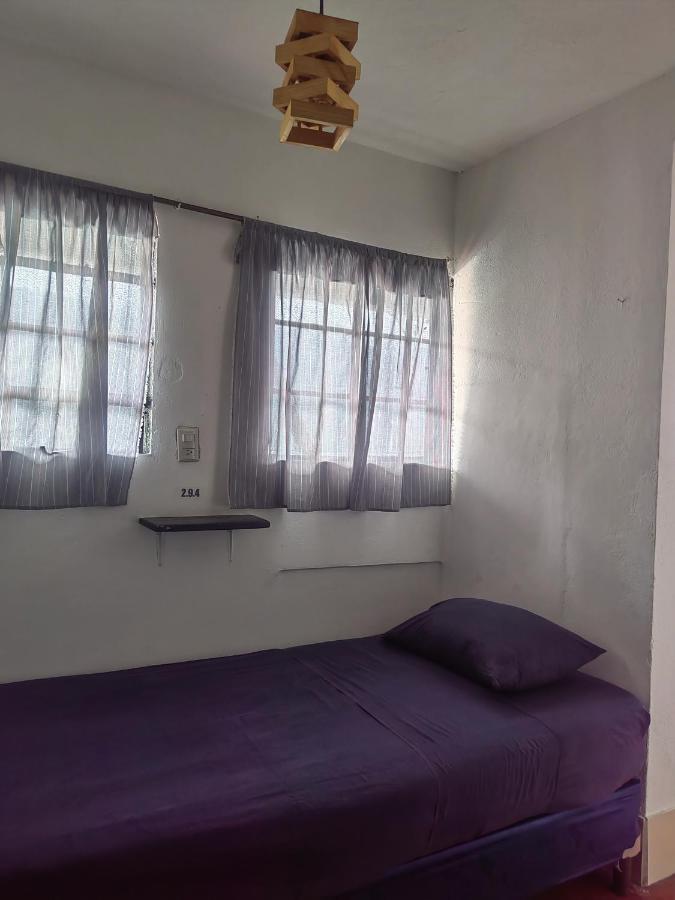 Hostal Sublime Guatemala City Exteriör bild